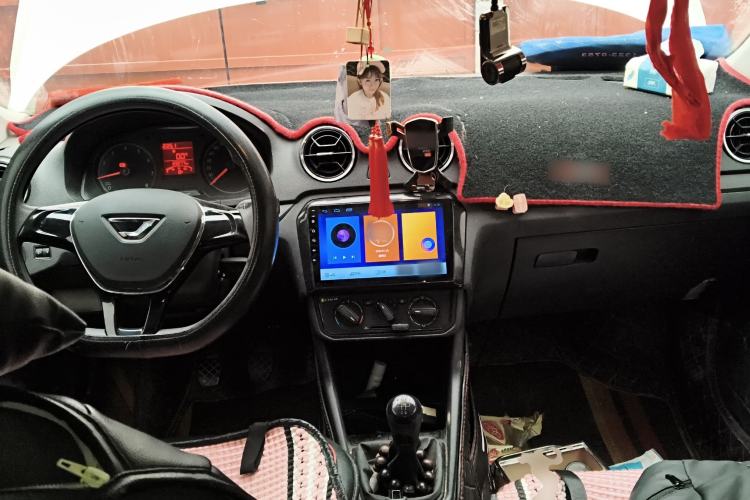 Used Jetta VA3 2021 1.5L Manual Entry-Level Version Center Console