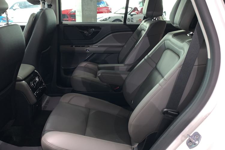 Used Lincoln Aviator 2024 3.0T V6 All-Wheel-Drive Elegance Edition Six Seats