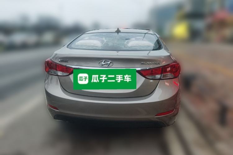 Used Hyundai Elantra (5th Generation / Langdong) 2015 1.6L Automatic Leading Model
