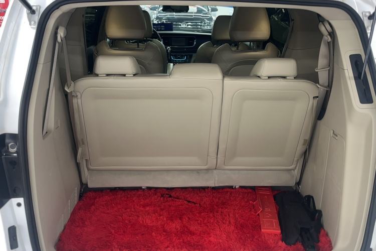 Used Buick GL8 2014 3.0L XT Luxury Business Flagship Edition