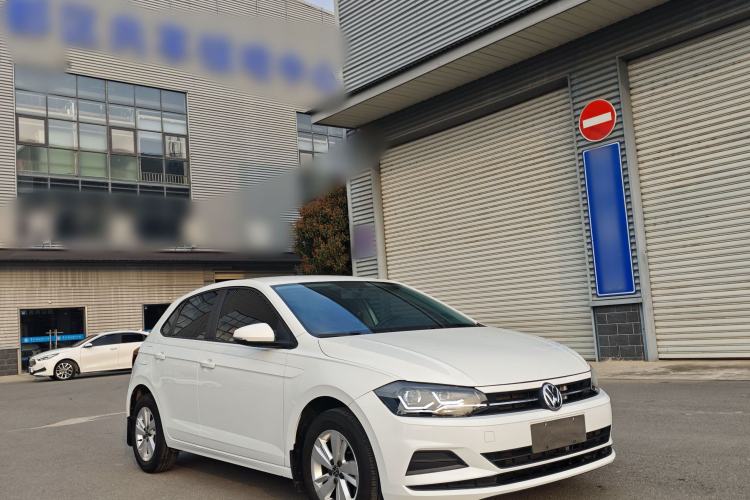 Used Volkswagen Polo 2023 Revised Plus 1.5L Automatic – Enjoy Life Edition Exterior 5