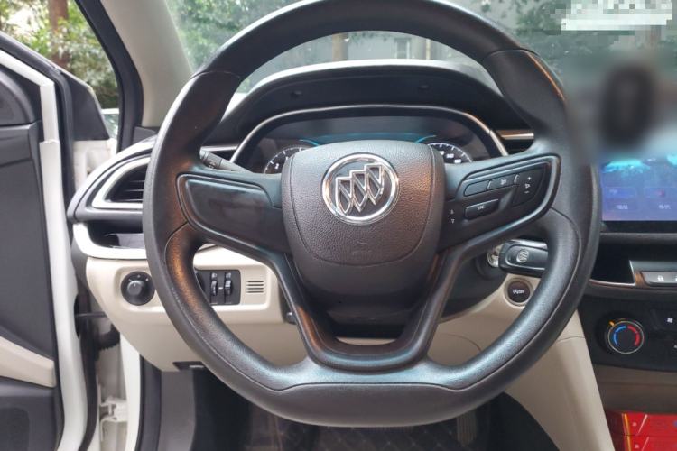 Used Buick GT 2017 15N Automatic Elite Version