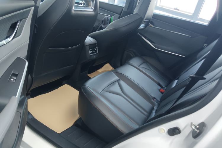 Used Changan CS75 PLUS 2022 Second-Generation 2.0T Automatic Prestige Model
