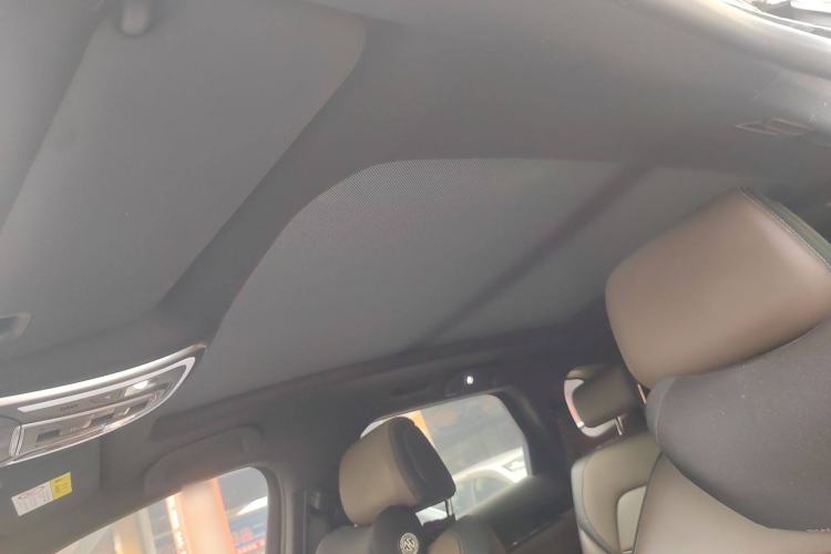 Used BYD Tang 2021 2.0T Automatic Flagship Edition