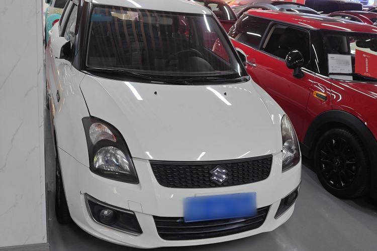 Used Suzuki Swift 2013 1.5L Automatic Standard Edition