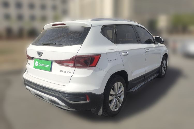 Used Jetta VS5 2019 280TSI Automatic Trend Model
