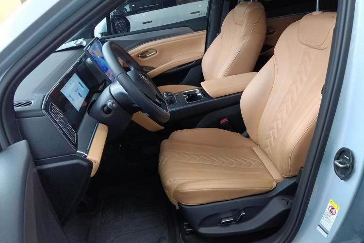 Used BYD Song L DM-i 2024 160km Beyond Edition