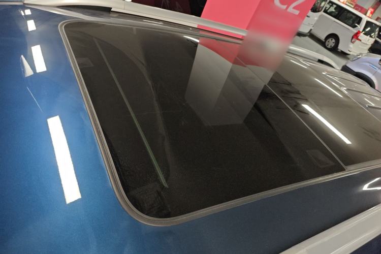 Used Geely Auto Haoyue L 2023 2.0T DCT Flagship Version Roof