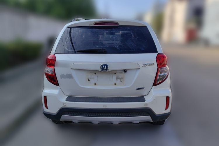 Used CHANGAN CX20 2014 1.4L Manual Sunroof Navigation Version – China IV Standard

