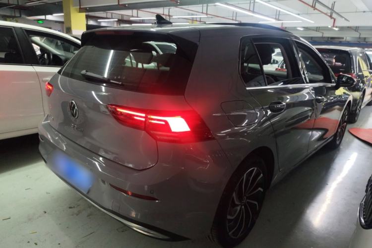 Used Volkswagen Golf 2021 280TSI DSG Pro