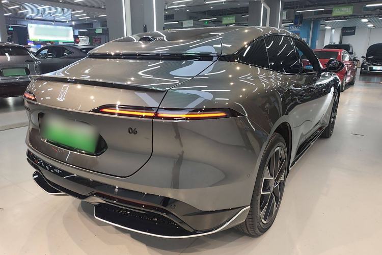 Used Avatr 06 2025 Ultra Pure Electric Edition
