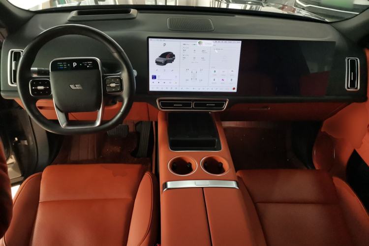 Used Li Auto L9 2024 Ultra Model