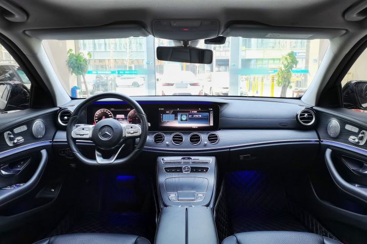 Used Mercedes-Benz E-Class 2020 E 300 L Sport Luxury Edition