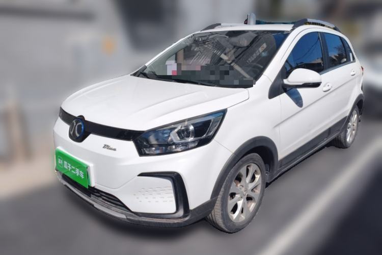 Used BAIC New Energy EC5 2019 New Style Edition