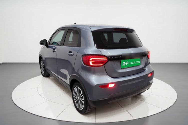 Used Leapmotor T03 2020 400 Lite Edition