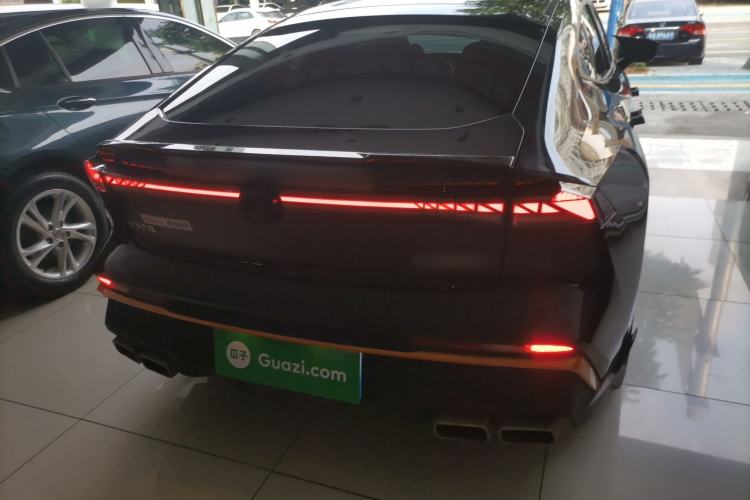 Used CHANGAN UNI-V 2024 1.5T Prestige Sport Edition Rear