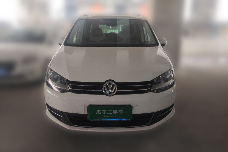 Used Volkswagen Sharan 2013 1.8TSI Comfort Model Euro IV
