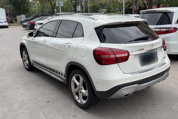 Used Mercedes-Benz GLA 2019 GLA 200 Dynamic Edition