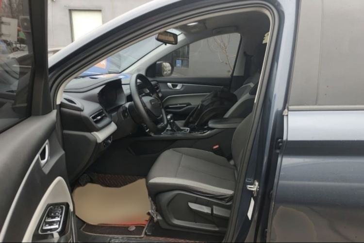 Used Wuling Victory 2020 1.5T CVT Elite Model