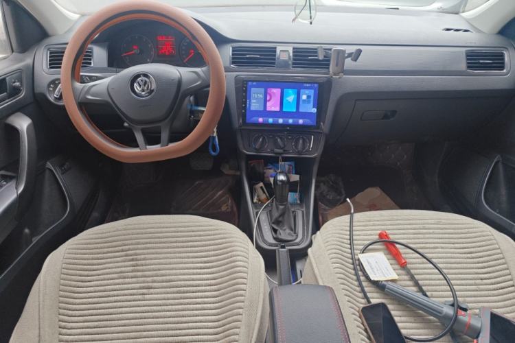 Used Volkswagen Santana 2019 1.5L Automatic Fashion Edition China VI
