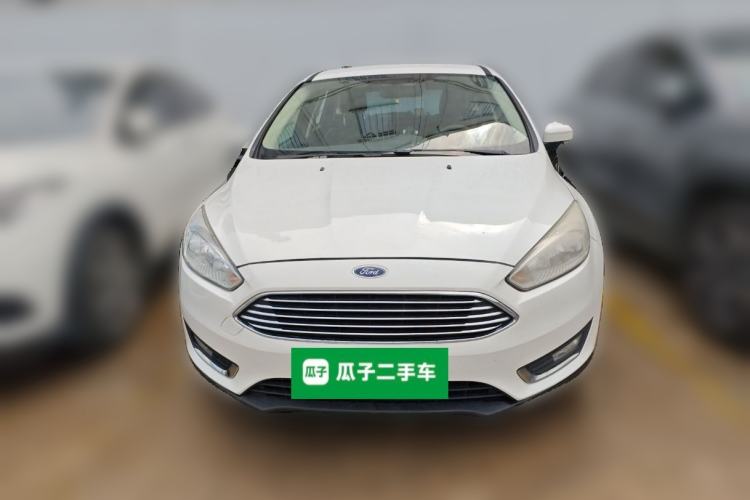 Used Ford Focus 2015 Hatchback 1.6L Automatic Comfort Model