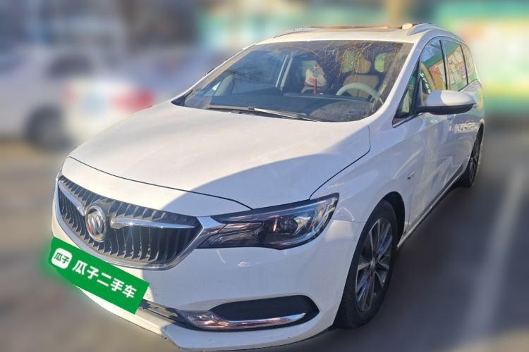 Used Buick GL6 2021 323T Mild Hybrid Connect Prestige Model