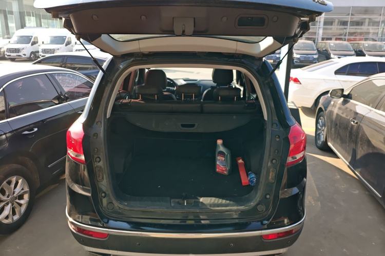 Used Chery Tiggo 5 2017 1.5T CVT Comfort Edition