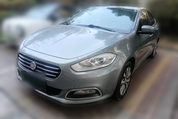 Used Fiat Viaggio 2012 1.4T Automatic Jingxiang Edition
