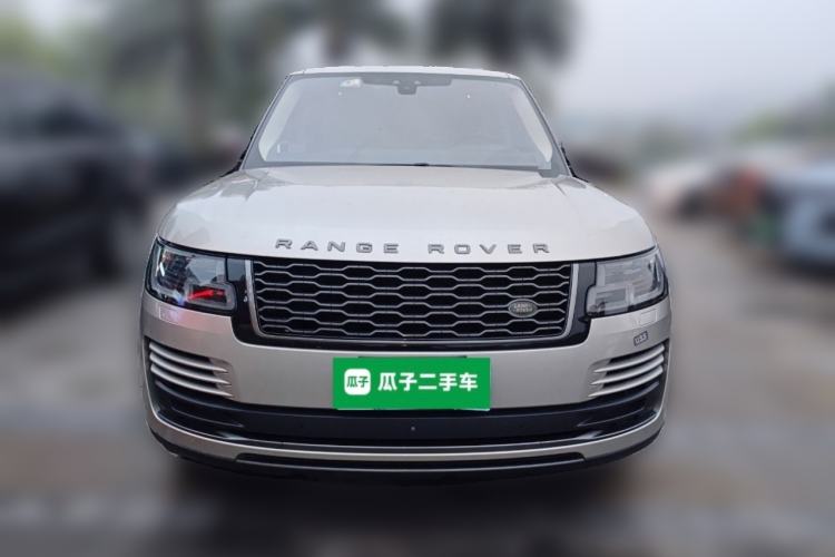 Used Land Rover Range Vogue 
