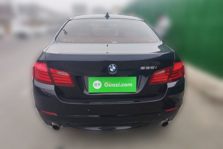 Used BMW 5 Series 2011 535i Sport Edition
