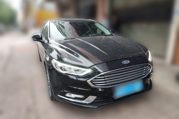 Used Ford Mondeo 2017 EcoBoost 180 Luxury Model