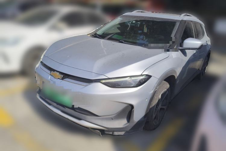 Used Chevrolet Menlo 2020 Starry Edition