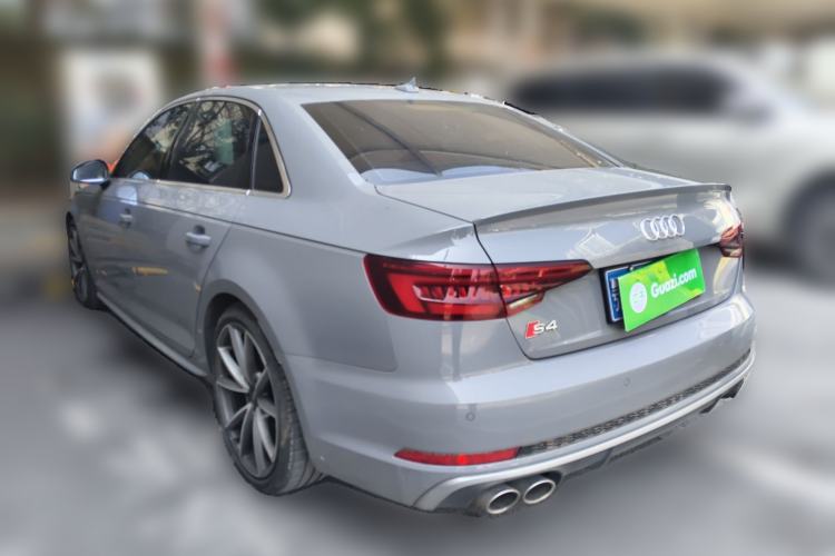 Used Audi S4 2018 S4 3.0TFSI

