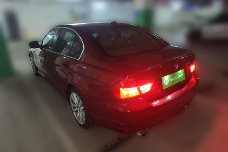 Used BMW 3 Series 2011 320i Luxury Edition