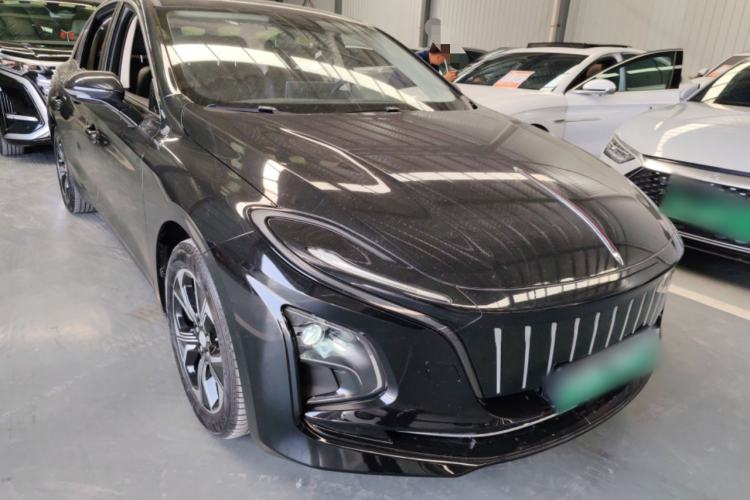 Used Hongqi E-QM5 2021 Charging Version Flagship Edition Exterior 1