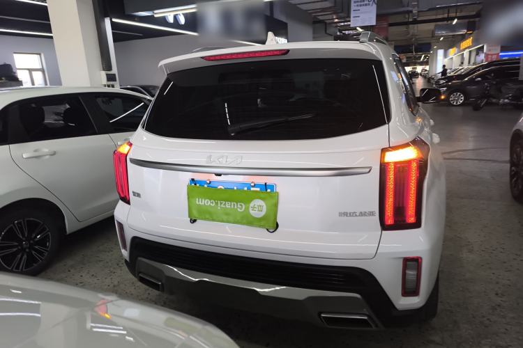 Used Kia Sportage R 2021 Ace 2.0L Splendid Edition Rear