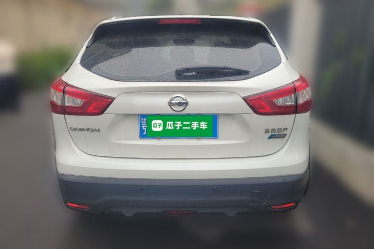 Used Nissan Qashqai 2016 2.0L CVT Luxury Edition