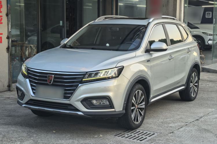 Used Roewe RX5 2020 20T Automatic 4G Connect Superior Flagship Edition