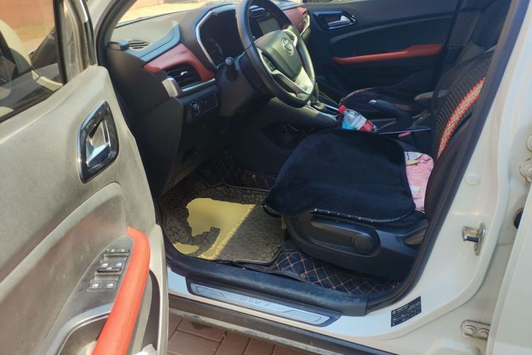 Used Brilliance V3 2017 1.5L Automatic Smart Version Driver Seat