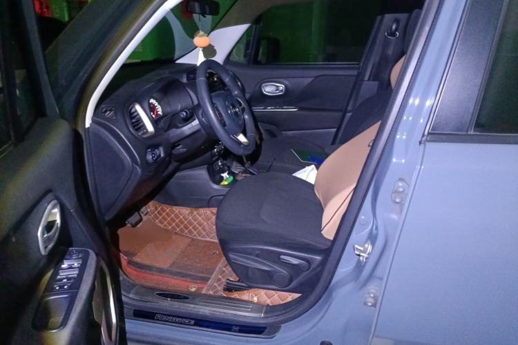 Used Jeep Renegade 2016 1.4T Automatic Jingneng Edition
