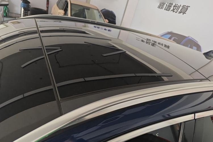 Used Infiniti QX50 2022 2.0T Two-Wheel Drive Navigation Edition