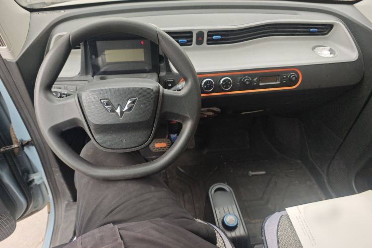 Used Wuling Hongguang MINIEV 2022 Easy Version Lithium Iron Phosphate
