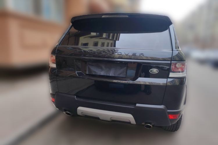 Used Land Rover Range Sport 2016 3.0 SC V6 HSE Rear