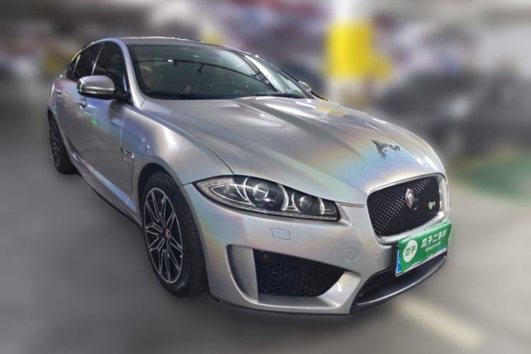Used Jaguar XF 2015 XF 3.0 SC R-Sport Luxury Edition
