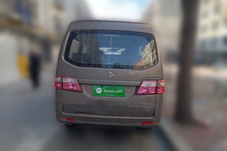 Used CHANGAN KAICHENG Taurus 2013 1.2L Comfort Model
