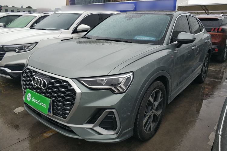 Used Audi Q3 Sportback 2020 40 TFSI Fashion Model