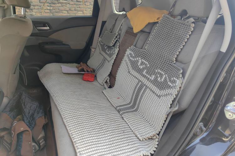 Used Honda CR-V 2013 2.0L Four-wheel Drive Classic Edition
