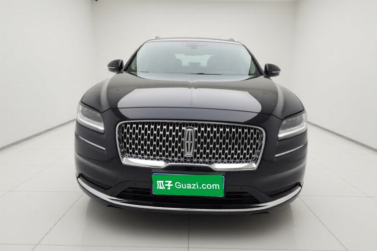 Used Lincoln Nautilus 2021 2.0T Four-Wheel Drive Luxury Edition
