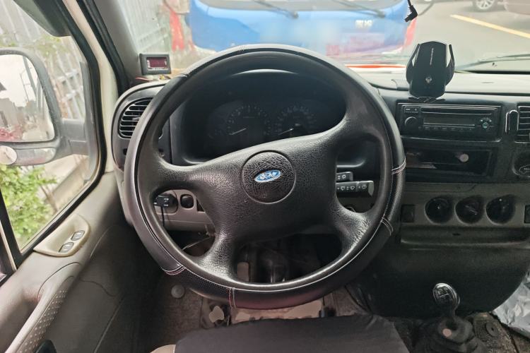 Used Ford Classic Transit 2013 2.8T Diesel Van Short Wheelbase Mid-Roof Model JX493ZLQ3A