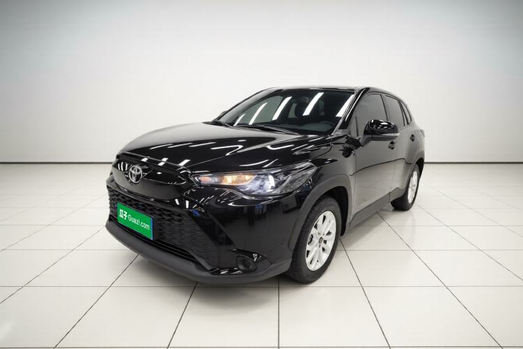 Used Toyota FRONTLANDER 2024 2.0L CVT Elite Plus Edition